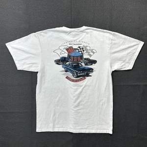 Legendary Classic El Camino 396 Turbo Jet 375 HP T Shirt Size XL - Picture 1 of 6