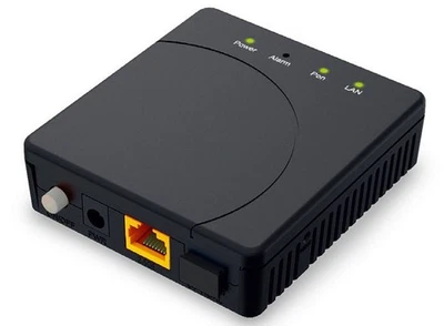 Nokia New G-010G-T GPON Indoor ONT, 1x 2.5GigE, US power plug - Image 1 of 3