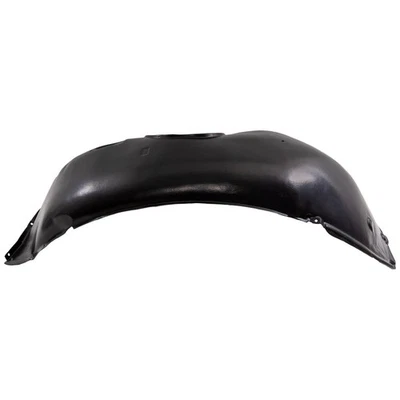 Forro de guardabarros para BMW 745i 2002-2005 revestimiento de plástico del lado del pasajero delantero Foto 1 de 4