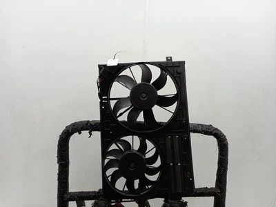 VOLKSWAGEN GOLF Radiator Cooling Fan 2009-2015 2.0L CFFB 1K0959455EA - Image 1 of 4