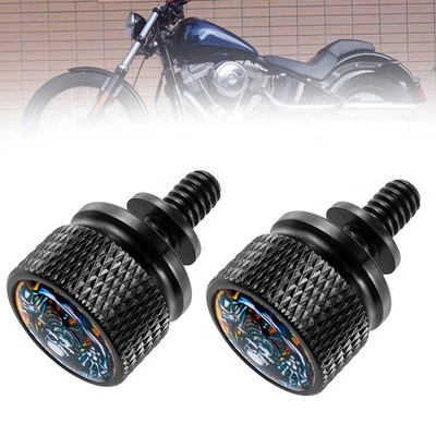 ‎Motorcycle Fit For Harley Softail Dyna CVO 96-23 Foto 1 de 4