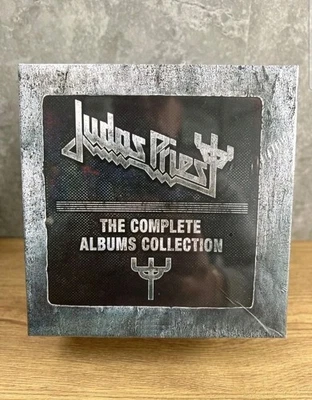 Judas Priest - The Complete Music Collection [19CD Box Set] Brand New - Image 1 of 4