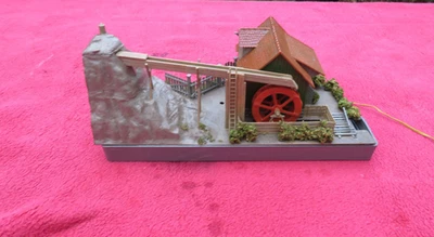 Faller Water Mill B-225, Includes Pump, Fully Working - Image 1 of 4