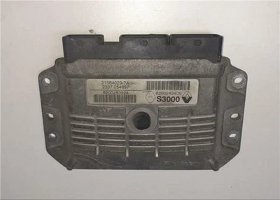 centralina per RENAULT MEGANE II BERLINA 3P 1.6 8200283924 todop338130 - Immagine 1 di 4