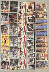 1996-97 NBA Upper Deck SP (Lot of 42) KOBE BRYANT / SHAQ / HOF / NM-MT or Better - Picture 1 of 6