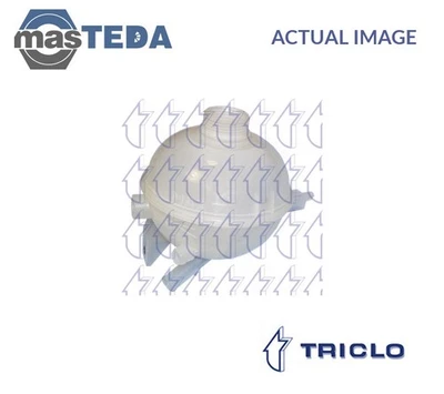 481579 COOLANT EXPANSION TANK RESERVOIR TRICLO FOR PEUGEOT 206,206 SW,206 CC - Image 1 of 4