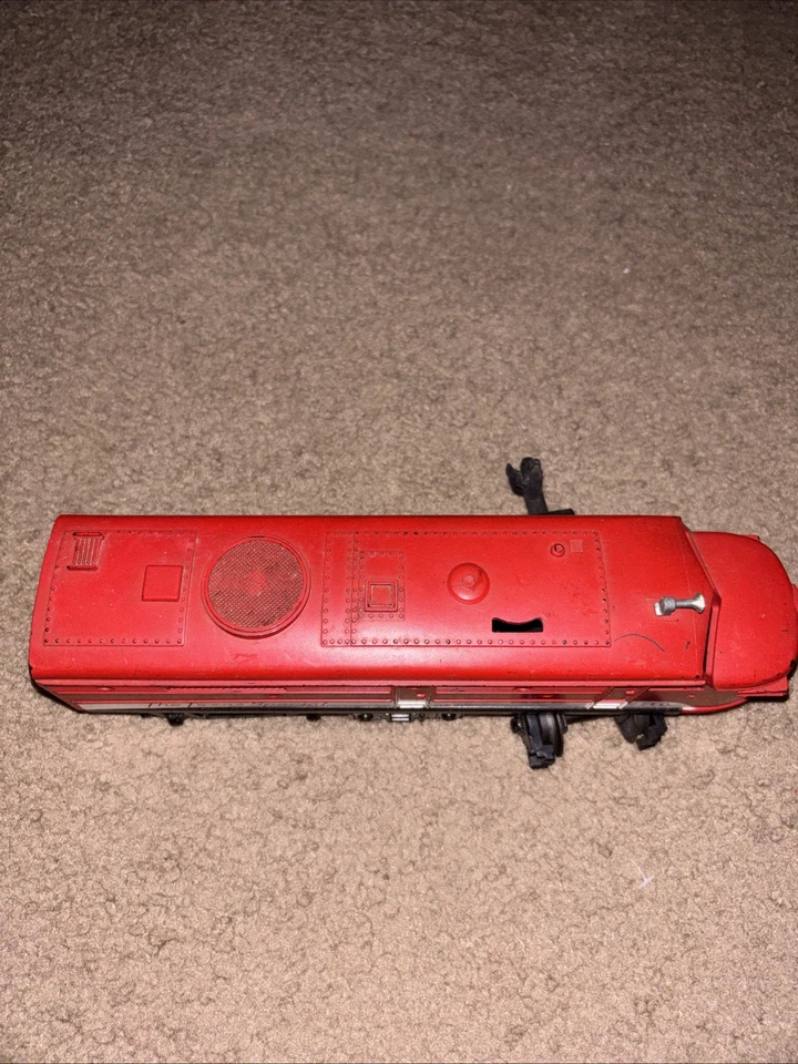 Locomotora de tren diésel Lionel calibre O 1055 el Texas Special Foto 1 de 2