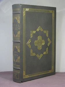 1st, signed by 2 (author,intro), Steel Beach by John Varley, Easton Press (1992) - Picture 1 of 4