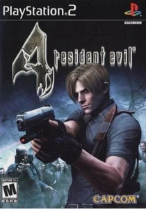 Resident Evil 4 (PlayStation 2 PS2) *COMPLETE* - Picture 1 of 2