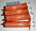 Baxter Baxa Exactamed Amber Oral Medicine Syringe Dispenser 10Cc/10Ml 4 Or 10-Pk