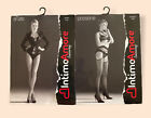 Superbe Lot De 2 Collants Hyper Sexy   Intimo Amore Luxury   Taille M