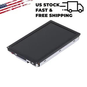 320D E320D LCD Panel Fit For Excavator Monitor 279-7611 2797611 227-7698 2277698 - Picture 1 of 7