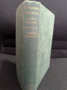 Transportation History: Liverpool Shipping A short story 1960 - Picture 1 of 23