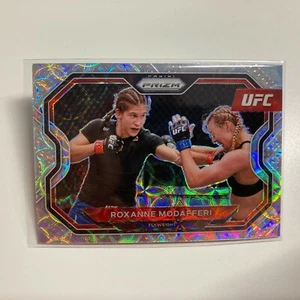 Roxanne Modafferi 2021 Panini Prizm UFC Premium Box Set Scope Card 2/99 #127 - Picture 1 of 4