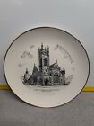 1954 Collectors Plate ~ St Marks Evangelical And Reformed Church Lebanon Pa 