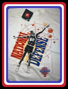 Rare Nike David Robinson National Defense VTG 1992 Dream Team NBA New with Tags - Picture 1 of 24