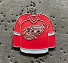 Detroit Red Wings Dark Jersey NHL Hockey Pin