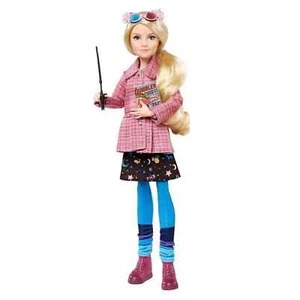 Harry Potter Luna Lovegood 12 Inch Collector's Doll - Picture 1 of 1