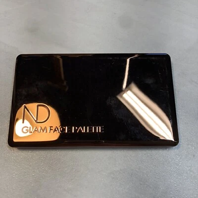 Natasha Denona Glam Face, Eye & Cheek Palette w/ Blush, Highlighter & 5 Shadows - Image 1 of 3