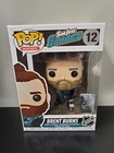 Funko Pop!: San Jose Sharks: Brent Burns #12 (NHL)