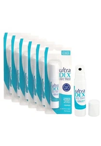UltraDEX Ultra Dex Alcohol Free Breath Freshner Oral Spray 9ml x 6