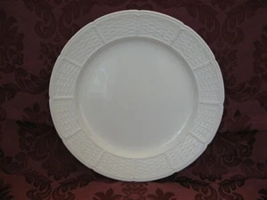 Wedgwood Willow Weave China 12-5/8" Chop Plate (Round Platter) - Very Nice! - Bild 1 von 3