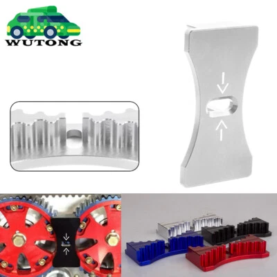 Cam Gear Lock Timing Belt Installation Tool For Eclipse DSM 4G63 EVO 8 9 Talon - Image 1 of 4