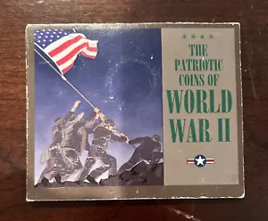 Centavo de plata níquel y acero centavo de mercurio The Patriotic Coins of World War II - Imagen 1 de 2