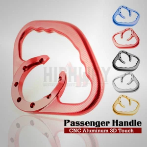 CNC Passenger Hand Grip Tank Grab Gas Cap Handle For Honda CB1300 CB1300S - Bild 1 von 35