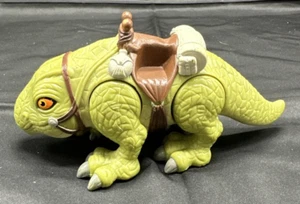 Star Wars Galactic Heroes Dewback con figura de silla Hasbro Imaginext sin figura - Imagen 1 de 6
