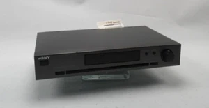 Sony ST-JX521 AM/FM Stereo Radio Tuner Black - Picture 1 of 10