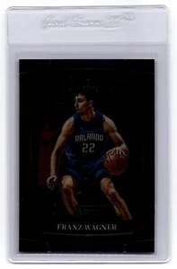 2021-22 Panini Select #15 Franz Wagner azul (base de venta al por menor) - Imagen 1 de 2