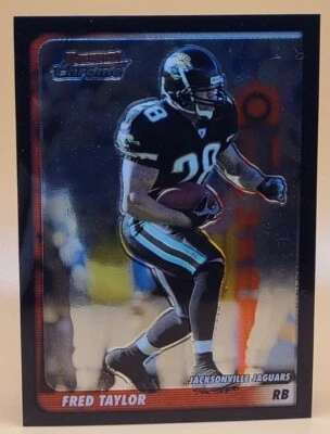 2003 Bowman Chrome Football (1-246) Finish set UP TO 25% OFF - Image 1 of 2