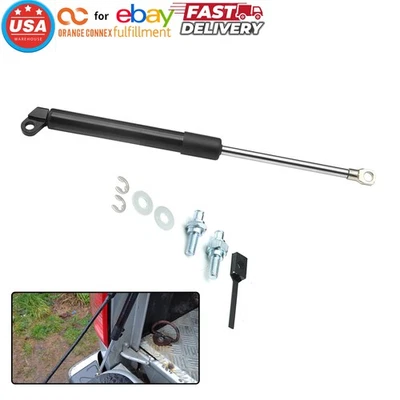 For Nissan Navara NP300 Rear Trunk Gas Strut Liftgate Tailgate Easy Slow Down   - Imagem 1 de 4