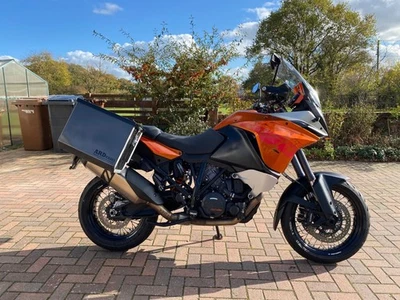 KTM 1190 ADVENTURE ADV 2013 - Image 1 of 4