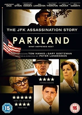 Parkland (2 Disc Spec Edition) [DVD] - DVD  12VG The Cheap Fast Free Post - Image 1 of 2