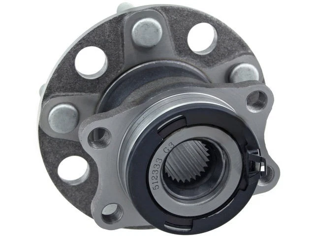 Conjunto de buje de rueda trasera para Jeep Dodge Patriot Compass calibre 07-17 AWD QK51Y6 Foto 1 de 1