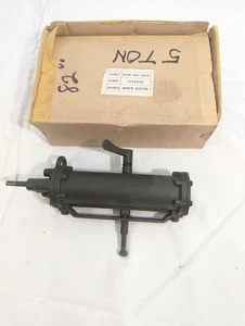 Motor limpiaparabrisas de presión de aire D4 vehículo militar de colección Young Kwang tipo II - Imagen 1 de 8
