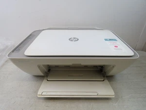HP DeskJet 2720 All-in-One Wireless Printer/Scanner/Copier & Power Cable - Picture 1 of 14