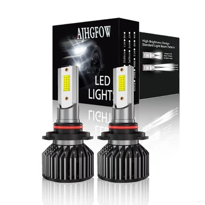 2x Kit de faros LED altos bajos para Honda Accord sedán 4 puertas 2,4 L 1990-2012 Foto 1 de 4