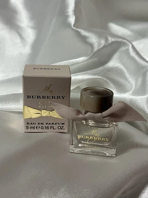 My Burberry EDT  Splash 5ml / 0.16 oz Mini - Image 1 of 2