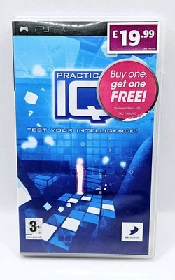 Practical IQ - Sony PSP - Complete  - Image 1 of 4