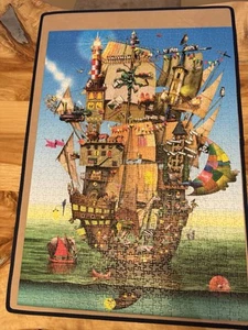 Schmidt 1000 Piece Puzzle Colin Thompson Noah’s Ark - Picture 1 of 8