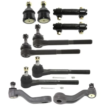 Kit de suspensión delantera para camioneta Chevy Suburban GMC C2500 C3500 Chevrolet Tahoe Foto 1 de 4