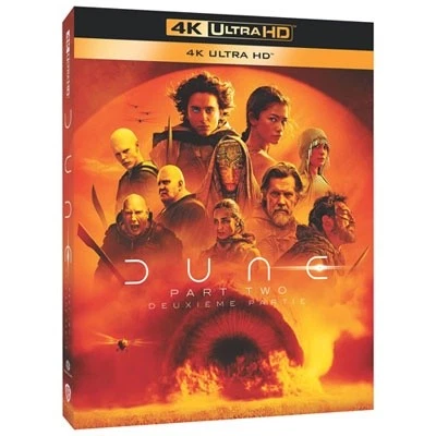 Dune: Part Two (4K Ultra HD) - Image 1 of 1