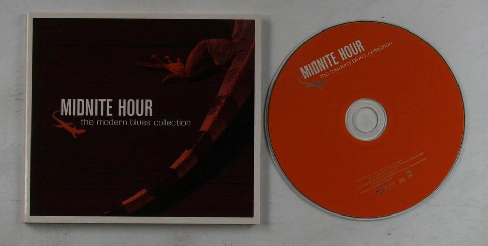 Midnite Hour - The Modern Blues Collection Ger Digipak CD 2003 John Mayall C.Rea - Bild 1 von 1