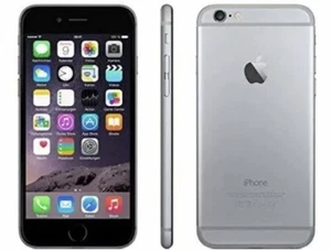 Apple iPhone 6 32GB Space Grey Unlocked Phone Very Good Condition - Afbeelding 1 van 4
