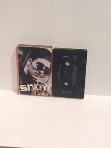 Snow Informer Single Cassette Tape Cassingle 1992 Eastwest Records Canada - Picture 1 of 1