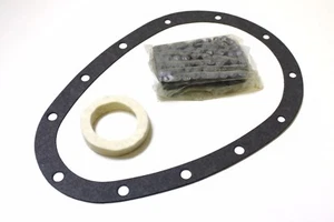 AUSTIN HEALEY BN1 100/4 TIMING CHAIN + TIMING COVER OIL SEAL & GASKET - Picture 1 of 1
