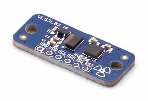ST Micro VL53L0X Time-of-Flight Range/Distance Sensor, 0-2m range, 3V-5.5V IO - Picture 1 of 5
